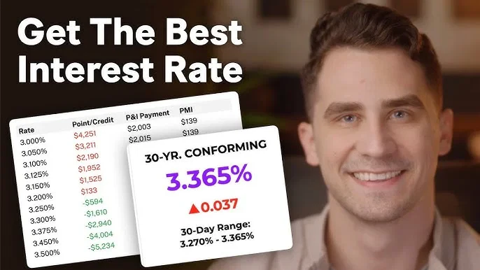 How to Find the Best Low Interest Rate for Your Mortgage